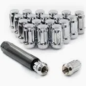 Lug Nuts,Bolts, Wheel Locks